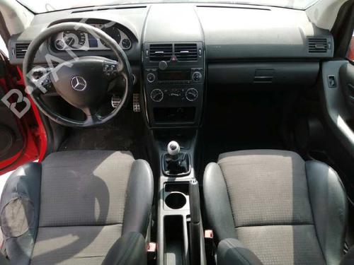 Servo brake MERCEDES-BENZ A-CLASS (W169)  | BP11057161M42 
