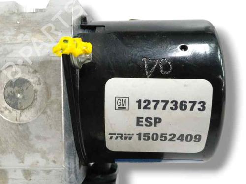 ABS pump OPEL VECTRA C GTS (Z02) 1.9 CDTI (F68) | BP26491159M43 