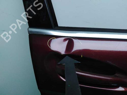 Right front door MERCEDES-BENZ C-CLASS (W204) C 320 CDI (204.022) | BP5640214C3