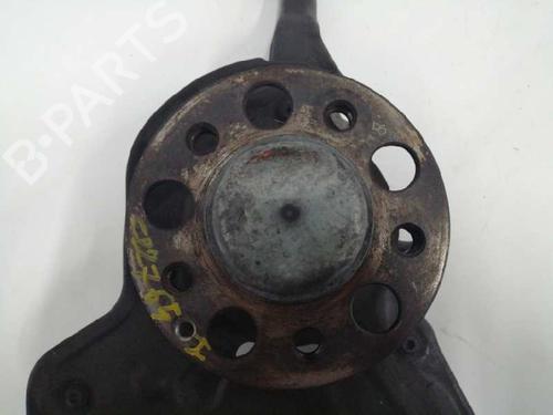 Left front steering knuckle MERCEDES-BENZ S-CLASS (W221, V221)  | BP5240033M25 
