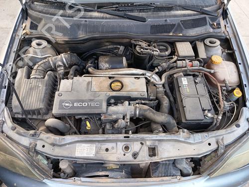 Injection pump OPEL ASTRA G Hatchback (T98) 2.0 DTI 16V (F08, F48) | BP31380834M78 