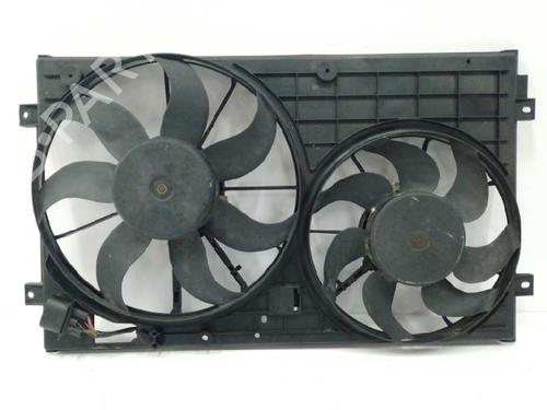 Used Radiator fan SEAT ALTEA (5P1) 1.9 TDI (105 hp) 6159319