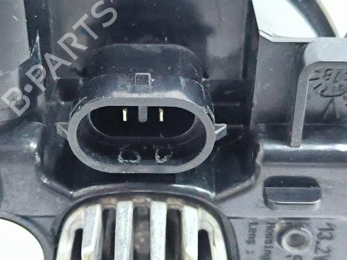 Left front fog light RENAULT CAPTUR I (J5_, H5_) 0.9 TCe 90 | BP33243972C30  - Image 5