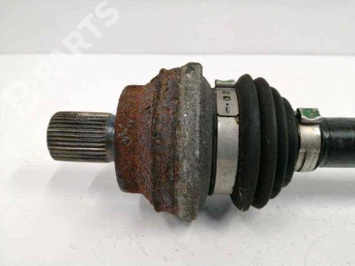 Right rear driveshaft AUDI Q3 (8UB, 8UG) 2.0 TDI | BP6564592M41 