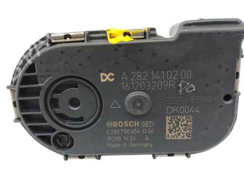 Throttle body NISSAN QASHQAI II (J11, J11_) 1.3 DIG-T | BP23959774M82 