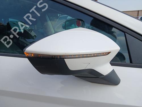 Used Right mirror Right mirror SEAT LEON (5F1) 1.2 TSI (110 hp) 33855886 33855886