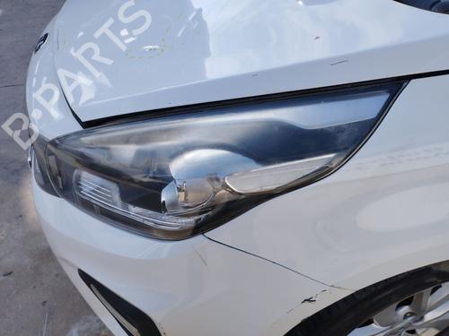 Left headlight KIA CARENS IV 1.7 CRDi | BP40603812C28 - Image 2