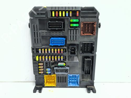 Used Fuse box Fuse box CITROËN C4 SPACETOURER (3D_) 1.6 BlueHDi 120 (120 hp) 34053452 34053452