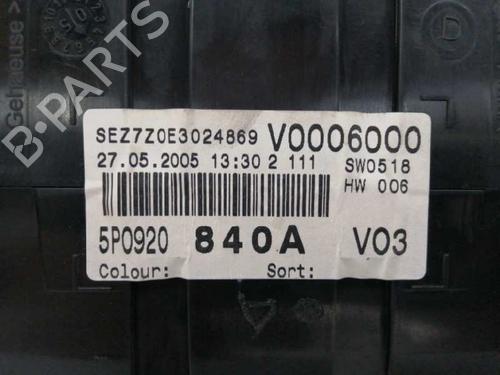 Instrument cluster SEAT TOLEDO III (5P2) 1.9 TDI | BP10144497C47 