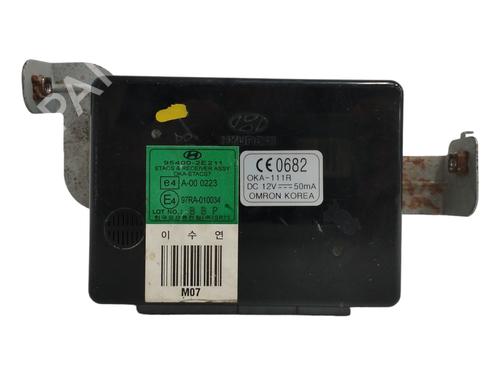 Used Electronic module HYUNDAI TUCSON (JM) 2.0 CRDi (140 hp) 17624625