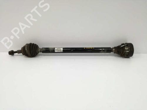 Used Right front driveshaft VW GOLF PLUS V (5M1, 521) [2004-2013]  5071037