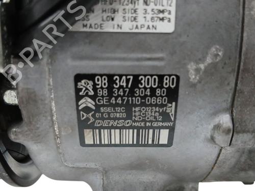 AC-Kompressor OPEL CORSA F (P2JO) 1.5 (68) | BP20672171M34 