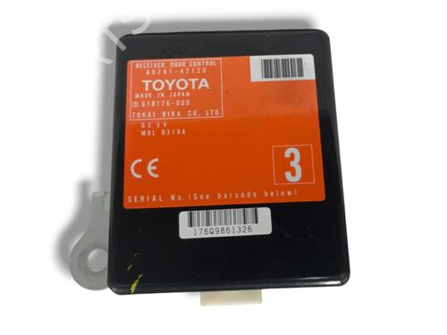 Elektronisk modul TOYOTA PRIUS Liftback (_W2_) 1.5 Hybrid (NHW20_, NHW20R) (112 hp) 21126651