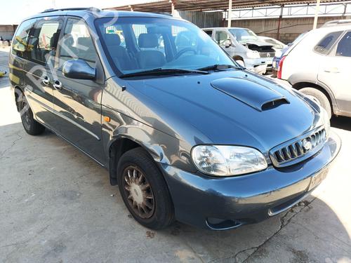 Used Parts KIA CARNIVAL I (UP, FL) 2.9 TDi 4637027