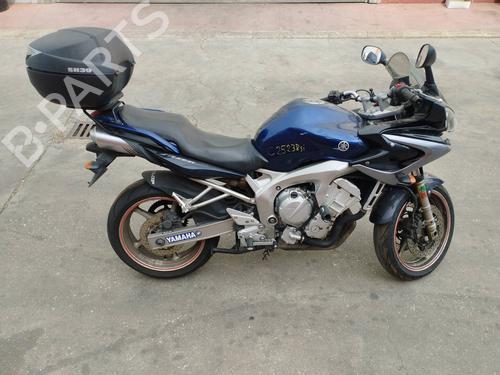 Engine YAMAHA MOTORCYCLES FZ FZ 6 Fazer (RJ07) | BP29027203M1 