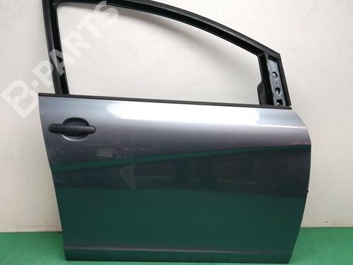 Right front door SEAT TOLEDO III (5P2) 2.0 TDI (140 hp) 11845782