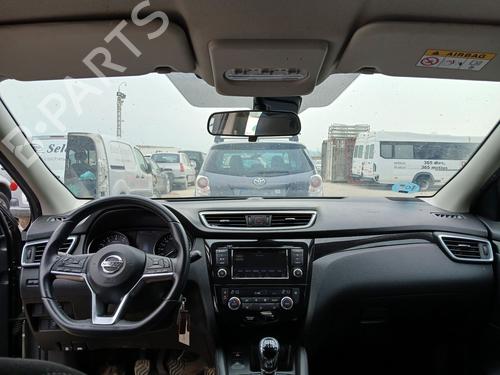 Cruscotto Cruscotto NISSAN QASHQAI II (J11, J11_) 1.3 DIG-T (140 hp) 33955701 33955701