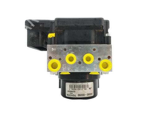 Used ABS pump TOYOTA YARIS (_P13_) [2010-2020]  14920566
