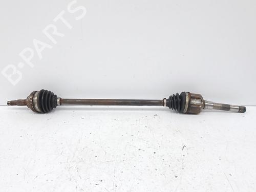 Used Right front driveshaft CHRYSLER VOYAGER IV (RG, RS) 2.8 CRD (150 hp) 30576615