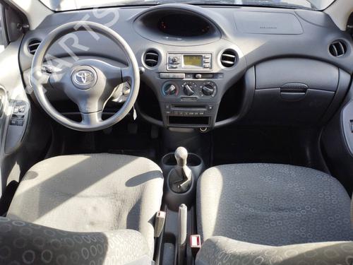 Steering column TOYOTA YARIS (_P1_) 1.0 (SCP10_, SCP10R) | BP32010397M21