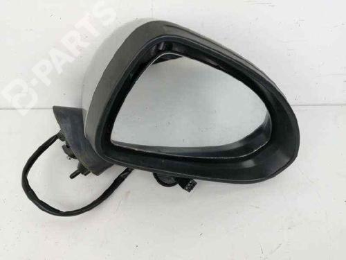 Used Right mirror SEAT LEON (1P1) 1.9 TDI (105 hp) 7538582