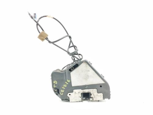 Rear right lock MERCEDES-BENZ E-CLASS (W211)  | BP10955219C99 