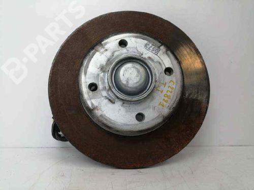 Achsschenkel links hinten für OPEL CROSSLAND X / CROSSLAND (P17, P2QO) [2017-2025]  5795377