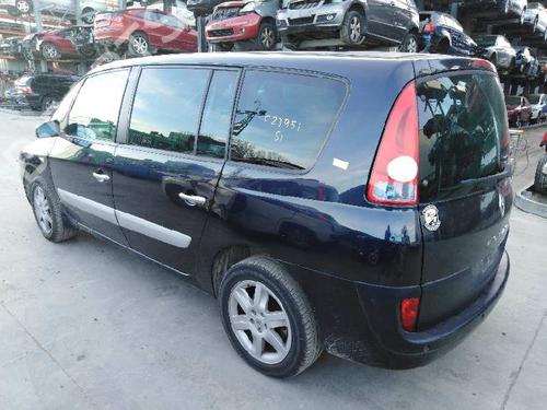 Sikkerhetsbelte foran venstre RENAULT ESPACE IV (JK0/1_) 3.5 V6 (JK00, JK0F, JK0P, JK0S, JK0W) | BP9271606I26 