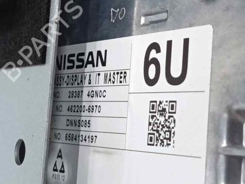 Radio INFINITI Q50 50 D | BP26518630E6 - Image 5