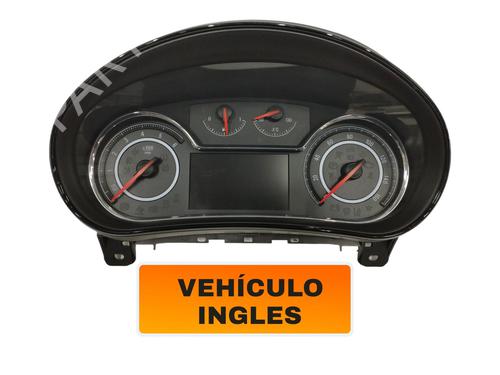 Instrument cluster OPEL INSIGNIA A (G09) 2.0 CDTI (68) 23223607 | VEHICULO | INGLES