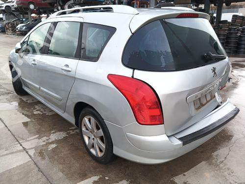 Front bumper PEUGEOT 308 SW I (4E_, 4H_) 1.6 16V | BP29746126C7 