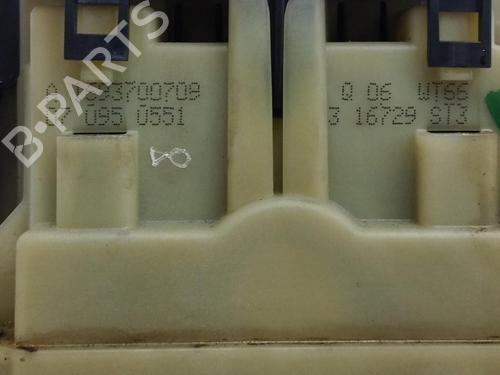 Gear lever MERCEDES-BENZ B-CLASS Sports Tourer (W245)  | BP16154532M90