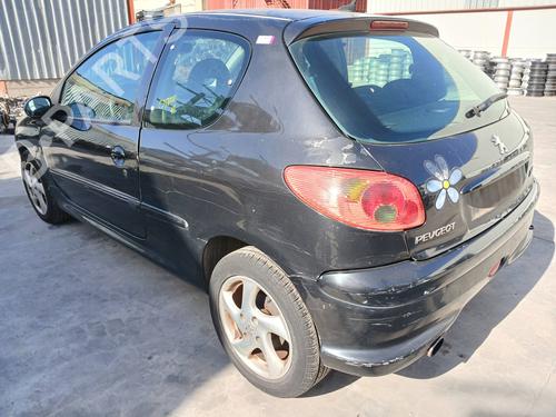 Engine control unit (ECU) PEUGEOT 206 Hatchback (2A/C) 2.0 HDI 90 | BP23207847M57 