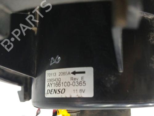 Heater blower motor CHRYSLER VOYAGER IV (RG, RS) 2.8 CRD | BP19635974M62 