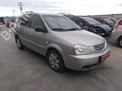 Pipe KIA CARENS II MPV (FJ) 2.0 CRDi | BP14150205M125 