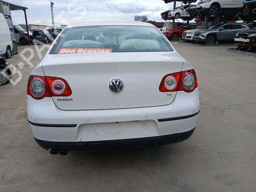 Climate control VW PASSAT B6 (3C2) 2.0 TDI | BP35776003I5  - Image 9