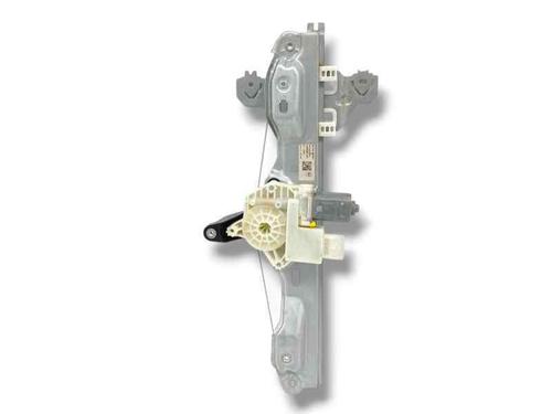 Used Rear right window mechanism NISSAN QASHQAI II (J11, J11_) 1.3 DIG-T (140 hp) 23959709