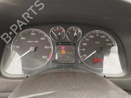 ECU airbags PEUGEOT 307 (3A/C) 1.6 HDi 110 | BP23577371M53 