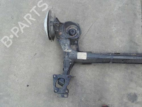 Rear axle FORD FIESTA III (GFJ) 1.8 D | BP12960113M2 
