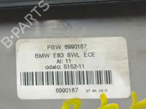 Left taillight BMW X3 (E83) 2.0 d | BP27892043C34 