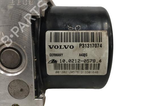 ABS pump VOLVO V40 Hatchback (525)  | BP17023912M43 