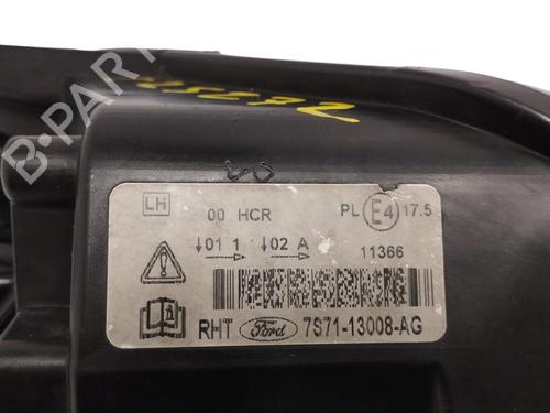 Left headlight FORD MONDEO III Saloon (B4Y) 2.0 16V | BP16460839C28