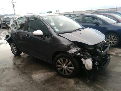 Instrument cluster CITROËN C3 II (SC_)  | BP17124781C47 