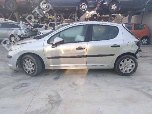 Instrument cluster PEUGEOT 207 (WA_, WC_)  | BP4617847C47 