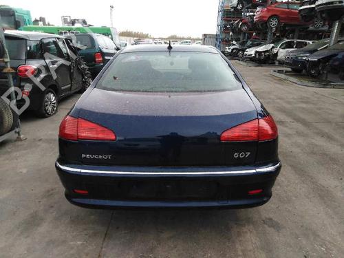 Steering rack PEUGEOT 607 (9D, 9U) 2.2 HDi | BP35774987M22  - Image 9