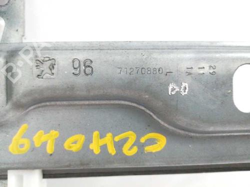 Front right window mechanism PEUGEOT 207 (WA_, WC_)  | BP9309209C23 