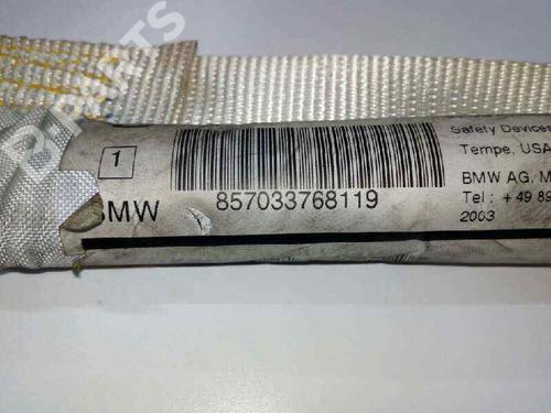 Høyre gardin kollisjonspute BMW 5 (E60) 530 d | BP5086197C12 