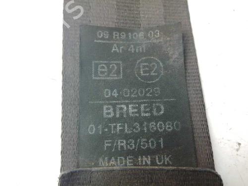 Front right seatbelt BMW X3 (E83) 2.0 d | BP12441846I25 