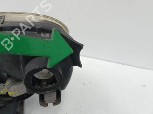 Right headlight PEUGEOT 607 (9D, 9U) 2.2 HDi | BP30152872C29 