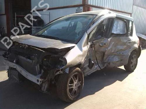 AC-Styringsenhed/Manøvreenhed RENAULT MODUS / GRAND MODUS (F/JP0_)  | BP17457501I5 
